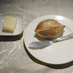 ル・ジャルダン・デ・サヴール - パン