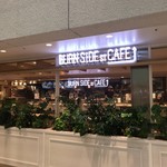 BURN SIDE ST CAFE - BURN SIDE ST CAFE 阪急三番街店