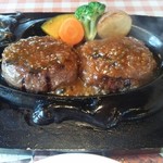 さわやか - げんこつハンバーグ