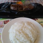 さわやか - ライスが美味しい