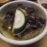 竹原 - 尾びれです。