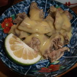 竹原 - わた（胃袋）です。