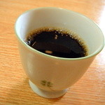 和喜 - 食後のコーヒー