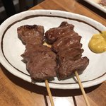 西新宿 ふじ屋 - さがり、たんした