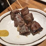 西新宿 ふじ屋 - こころのこり、たんもと