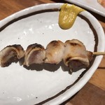 西新宿 ふじ屋 - のどぶえ