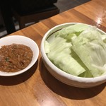 西新宿 ふじ屋 - お通し