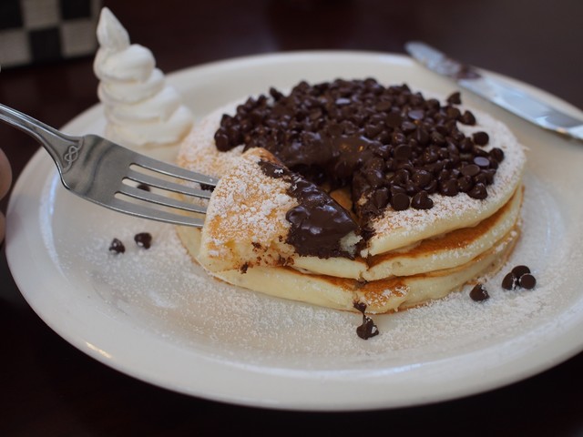 パンケーキハウス ヤッケブース Pancake House Jakkepoes 読谷村 パンケーキ 食べログ