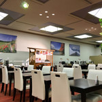 ホテル鹿角 - 朝食会場「青垣」