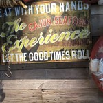 Catch the Cajun Seafood - 