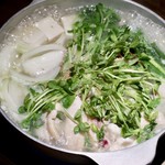 Nabeya Hotaru - 塩ほたる鍋