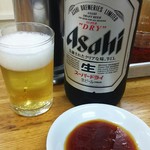 亀戸餃子 - AKの常連としては由々しき事態です。