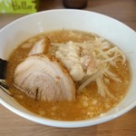 小烏丸 - 北海道味噌ラーメン