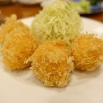 ぽん多本家 - 海老コロッケ @2700