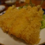 ぽん多本家 - きすフライ @3780