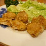 ぽん多本家 - 蛤バタヤキ @3240