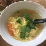 香楽 - たまごスープ