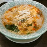 喜多方ラーメン　大安食堂 - 