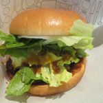 MOS BURGER - たぶん｢照り焼き｣で｢チキンじゃないと思う｣