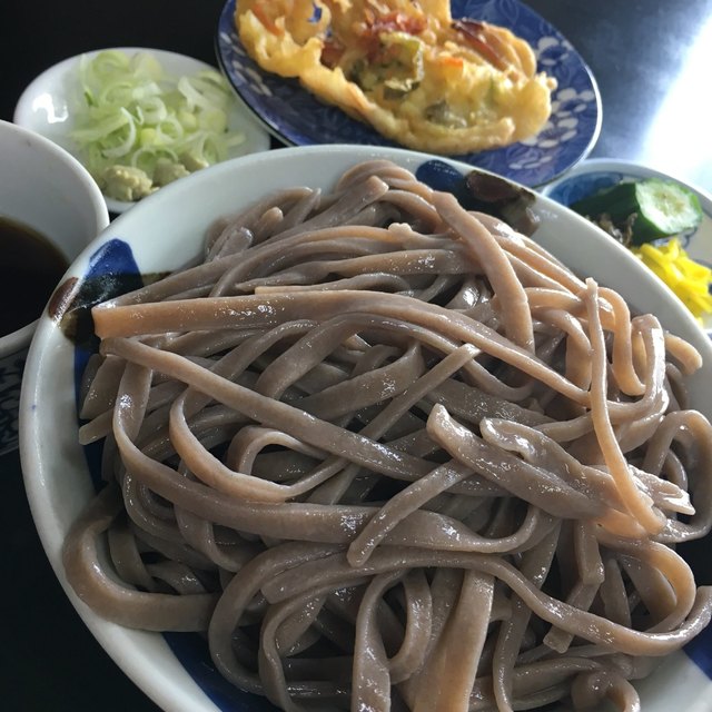 浪花亭 - 羽前山辺（そば）の写真