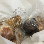 ベーカリーアンドカフェ　エソラ - 