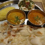 タンドール料理ひつじや - 