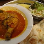 タンドール料理ひつじや - 