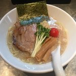 麺 やまらぁ - しおらぁ750円