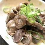 酒楽 とんぼ - ずり