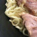 麺や 青雲志 - 麺が覗いてます(^-^)
      