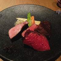 THE KINTAN STEAK - 