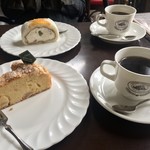 サッポロ珈琲館 北野店 - 