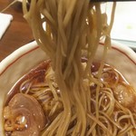 志美津や - ひと口どうぞ（お約束）。