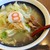 ８番らーめん - ８番セット(バター風味) 　874円(税込)