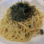 亜煉路館 - セットの和風パスタ