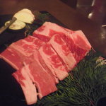 黒毛和牛ダイニング 様 - 上ｶﾙﾋﾞ焼肉ﾗﾝﾁ（二人前）　和ﾀﾞｲﾆﾝｸﾞ-様-（yo-u）　ﾊｲｱｯﾄﾘｰｼﾞｪﾝｼｰ