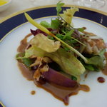 ベル･エポック - 日向灘獲れ伊勢海老のサラダ