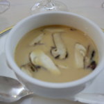 ベル･エポック - フォアグラと松茸のロワイヤル