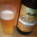 京の味 桜川 - ビール　２