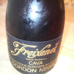 京の味 桜川 - スパークリング？