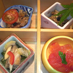 京の味 桜川 - ズーム　２