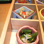 京の味 桜川 - ズーム　３