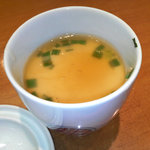 京の味 桜川 - 茶碗蒸し