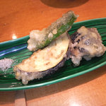 京の味 桜川 - 天婦羅