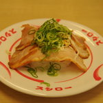 スシロー - 料理写真:焼豚