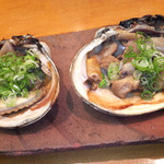 京の味 桜川 - 大アサリ