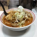 蒙古タンメン中本 - 