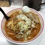 蒙古タンメン中本 - 