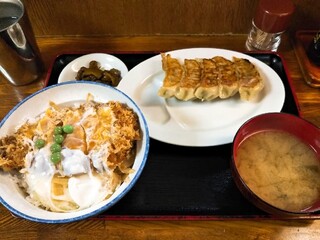 俺の かつ丼選択 まとめ 19 食べログまとめ