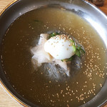 コサム冷麺専門店 - 水冷麺